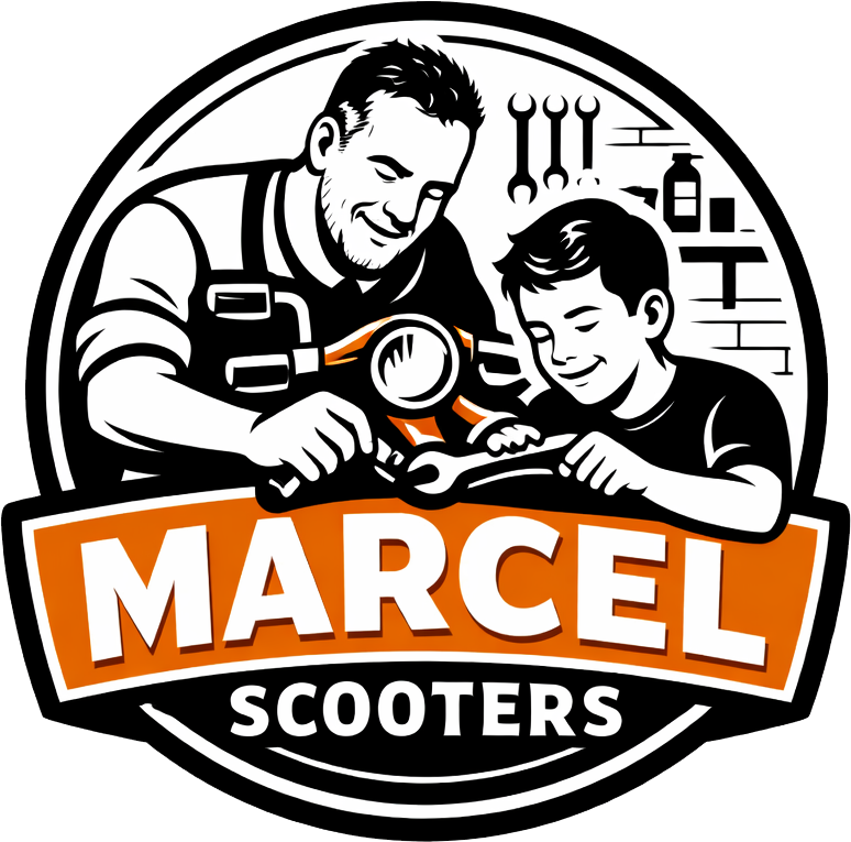 Marcel Scooters